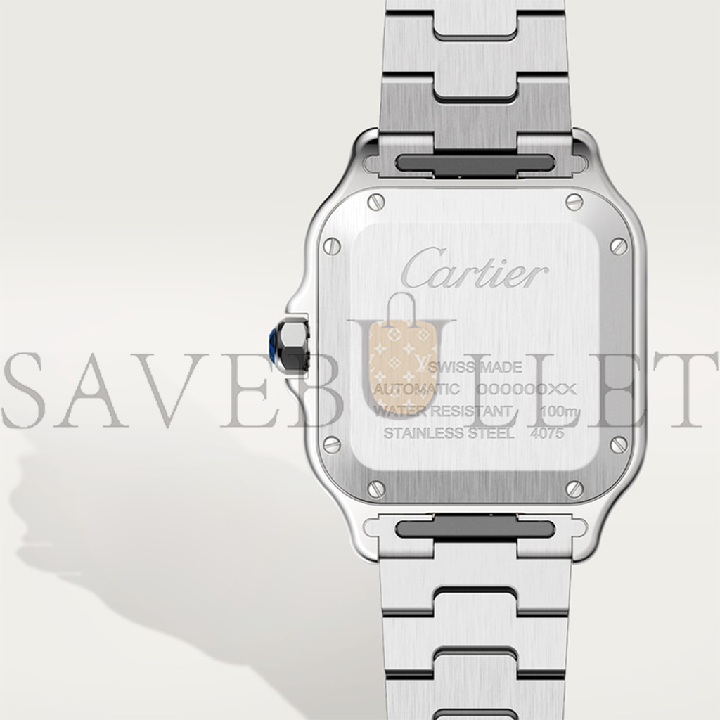 CARTIER SANTOS DE CARTIER WATCH W2SA0016